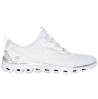 Zapatilla Skechers Glide Step Align 104561/WSL Blanco para Mujer