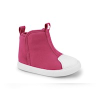 Botines Agility Mini Fucsia para Niña - Bibi - 1046404