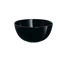 BOWL 21 CM DIWALI NEGRO