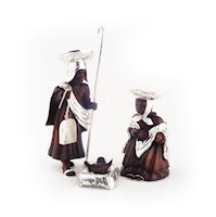 NACIMIENTO ANDINO (03 PZAS)