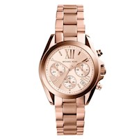 Reloj MK5799 Michael Kors Gold Rose Nuevo para Dama