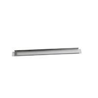 BARRA ADAPTADORA 1/2 ACERO INOX 32,5CM GN