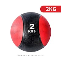 PELOTAS MEDICINALES CON PESO 2KG