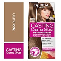 Tinte Casting Creme Gloss 700 Rubio - Caja 1 UN