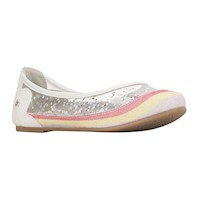 Balerina Renascence Blanco para Niña - Bibi - 1069249