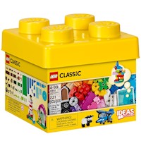 LEGO - 10692 LADRILLOS CREATIVOS LEGO