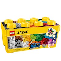 LEGO - 10696 CAJA MEDIANA DE LADRILLOS CREATIVOS LEGO®