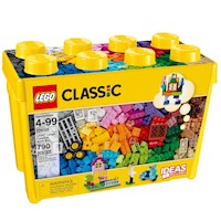 LEGO - 10698 CAJA GRANDE DE LADRILLOS CREATIVOS LEGO