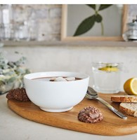 BOWL X6 14,5 CM DIWALI BLANCO