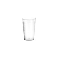 VASO X6 FORMA ALTA 270 ML POLICSAN