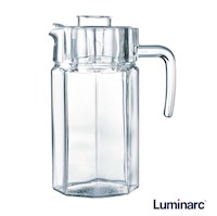 JARRA LUMINARC CON TAPA 1.6L OCTIME