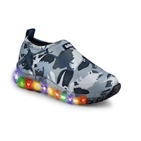 BIBI Luces Roller Celebration Negro