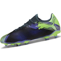Zapatillas Puma Hombre Futbol Future 7 Play FG/AG - 107939-03