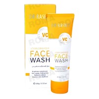 LIMPIADOR FACIAL VITAMINA C 100G DR RASHEL