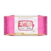 TOALLITAS DESMAQUILLANTES – ROSA 30UND NEVADA