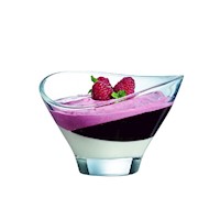 BOWL POSTRE 25 CL JAZZED