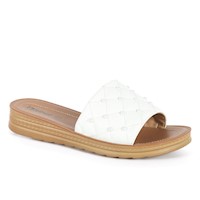 STHEF - Sandalias Casuales 7519 SNTC Blanco