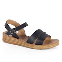 STHEF - Sandalias Casuales 7521 SNTC Negro