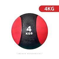 PELOTAS MEDICINALES CON PESO 4KG