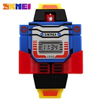 Skmei - Reloj 1095YL Digital Unisex