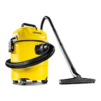 Aspiradora de polvo y agua WDL1 1000W 10L Karcher