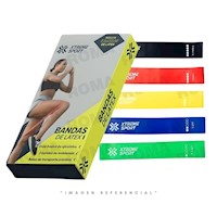 BANDAS DE LATEX MULTIFUNCION