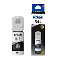 Botella de Tinta Epson T544120-AL Color Negro