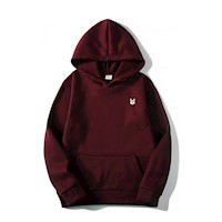 Catlion - Wine Cat Hoodie