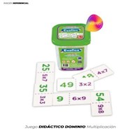 JUEGO DIDÁCTICO DOMINIO