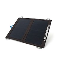 Cargador solar 10W