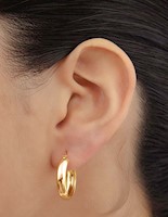 ARGOLLA OVAL GOLD 1.8