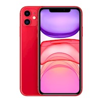 iPhone 11 Rojo 128 GB