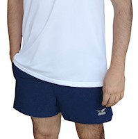 Short deportivo corto hombre Revati FT15-SH-M3 / Azul