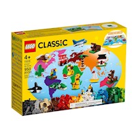 LEGO - 11015 ALREDEDOR DEL MUNDO