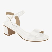 PICCADILLY - Sandalias de tacon Confort 56603800000002 BLANCO