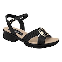 PICCADILLY - Sandalias de tacon Confort 57200900000004 PRETO