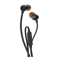 Audífonos In Ear JBL T110 Negro