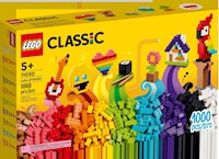 LEGO 11030 LADRILLOS A MONTONES
