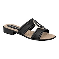 PICCADILLY - Sandalia Confort 59001900000004 PRETO