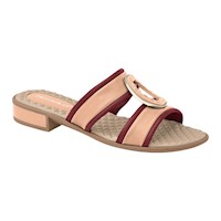 PICCADILLY - Sandalia Confort 59001900000005 RUBY PESSEGO