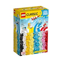 LEGO 11032 Creatividad a Todo Color