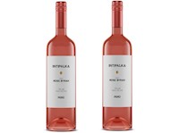 PACK INTIPALKA ROSE 750ML