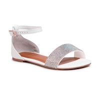 Sandalias Little Me Blanco para Niña - Bibi - 1104034