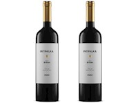 PACK INTIPALKA SYRAH 750ML