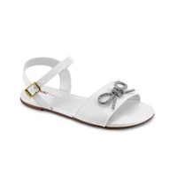 Sandalias Little Me Blanco para Niña - Bibi - 1104485