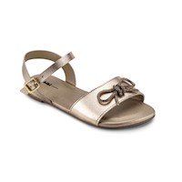 Sandalias Little Me Dorado para Niña - Bibi - 1104487