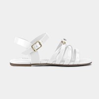 Sandalias Little Me Blanco para Niña - Bibi - 1104493