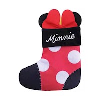 Adorno Navideño Bota Minnie Cromus Navidad