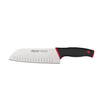 CUCHILLO SANTOKU 18 CM DUO