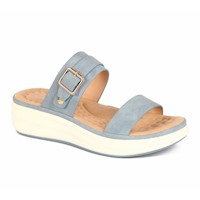 STHEF - Flats Casual 7747 AZUL